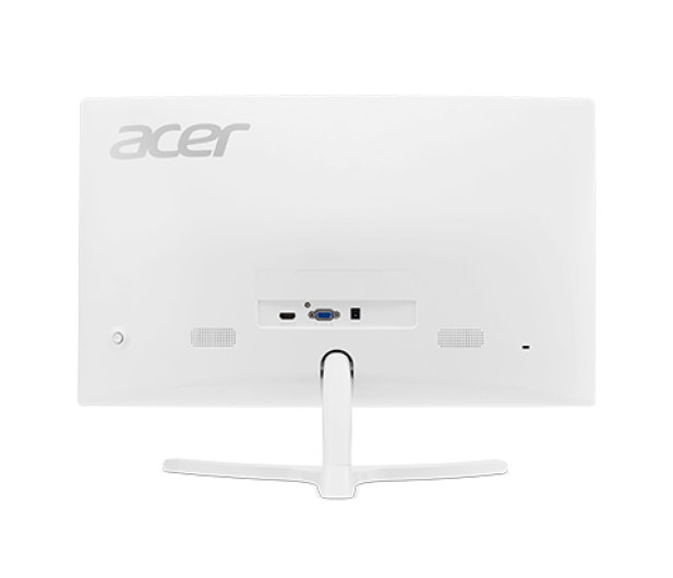 Acer 23,6" ED242Q UM.UE2EE.001 Biały - 1384490 - zdjęcie 4